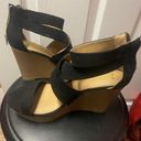 Brash wedge Black Size 8.5 Photo 0