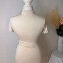 Naked Wardrobe  Body Con Dress Sz S NWOT Photo 2