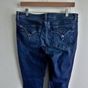 Hudson Jeans  | Straight Cut Jeans Rolled Cuff High Rise | Size 31, 12 Photo 3