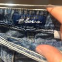 jean skirt Size 12 Photo 2