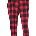 Terra & Sky  Buffalo Plaid Leggings Size 2X (20W-22W) Photo 1