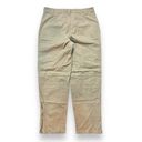 No Boundaries Vintage  Utility Pants Women's 11 Beige Photo 1