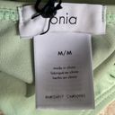 ONIA  Ashley Tricot sea green swim bottom medium NWT Photo 4