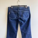 Paige  Canyon Low Rise Boot Cut Leg Jeans‎ Womens Size 30 Stretch Denim Photo 5