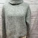 Only  small soft gray long sleeve sweater (#1908) Photo 0