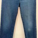 Everlane  High-Rise Slim-Straight Cigarette jeans 27 Ankle Photo 1