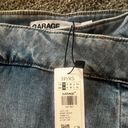 Garage Denim Skort Photo 2