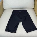 Lululemon Wunder Train High Rise Short 8" Photo 1