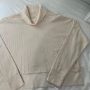 American Eagle Long Sleeve Turtle Neck Top Photo 3