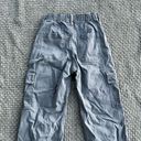 Hollister olive green cargo pants Photo 3