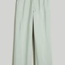 Madewell Carly Wide Leg Pants in Softdrape Size M NWT Photo 4