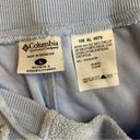 Columbia Terrycloth Pull On Short in Periwinkle Lavender Women’s Size Large NEW Photo 6