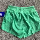 Joy Lab women’s extra small green athletic shorts NWT Photo 4