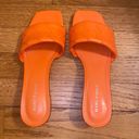 Marc Fisher Orange Slides Photo 0