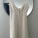 Princess Polly  mini white dress Photo 0