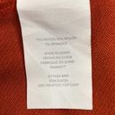 CAbi  NWOT Orange Turmeric Sweater Pencil Skirt #3099 Photo 6