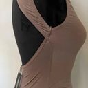 Mocha Slinky Top And Skirt Size 6 Photo 3