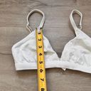 SKIMS Cotton Bralette in Bone Photo 1