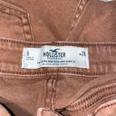 Hollister Curvy Ultra High Rise Mom Short 3” Photo 2