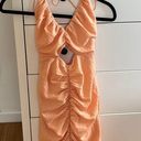 INDIKAH  orange dress Photo 0