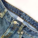 Banana Republic  Bootcut Flare Leg Zip Up Fit Jeans Womens Mid Rise Denim Photo 10