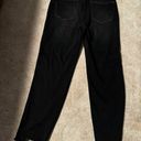 Judy Blue Black Cropped Jeans Photo 0