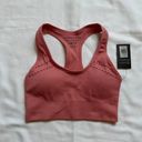 BCBGMAXAZRIA ★ NWT  Sports bra - Dusty Rose ★ Photo 5