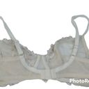Felina  Cream Lace Embroidered Wired Bra 34D Photo 1