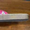 J.Crew  Women’s Margarita pink flip flops size 7 Photo 8