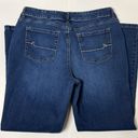  size 20W Long. M jeans by Maurices straight leg Photo 6