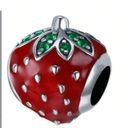 Strawberry Summer Fruit Charm Photo 1