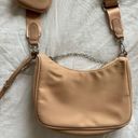 Nordstrom Nylon Crossbody Bag With Phone Pouch Photo 1