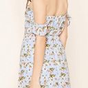 Forever 21 ✨HP✨F21 Floral Off the Shoulder Maxi Slit Dress✨ Photo 3