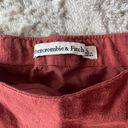 Abercrombie & Fitch Abercrombie Linen Skirt Photo 1