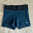 Nike Pro Dri-Fit Spandex Shorts Photo 0