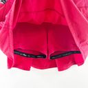 Lululemon  Pace Rival Tennis Golf Active Skirt Skort Mini Red Scarlet 4 Photo 9