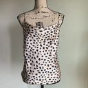 Lovers + Friends  Rhode Leopard Print Cami Sz Small Photo 1