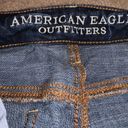 American Eagle Outfitters Ripped skinny jeans Size 6 Photo 2