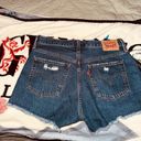 Levi’s 501 Shorts Photo 1