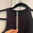 Vuori  Pose Plyo Tank women tank black color size XS Photo 4