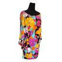 Trina Turk  Gemini‎ Swim Tunic Cover Up Size Small Photo 3