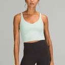 Lululemon NWT  Align Tank in Delicate Mint - Size 6 Photo 0