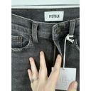 Pistola  Jeans Women 26 Charcoal Memento Cara High Rise Vintage Skinny Denim Photo 7