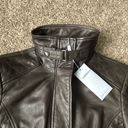 Marc New York NWT Women’s -  - Andrew Marc - Leather Jacket Soft leather Photo 3