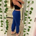 Brandy Melville Blue Sweatpants - one size Photo 5