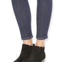 Joie  Barlow Suede Ankle Boots in Black Size EU37, Retail $325 Photo 1