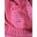 Aerie  Cotton Jogging Pants Womens Drawstring Pocket‎ Sport Pant Pink Size Small Photo 3