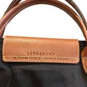 Longchamp  LE PLIAGE S - Modele Depose - Black Canvas, Short Handle Photo 5