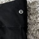 Lululemon Wunder Under Leggings 28” Size 6 Photo 2