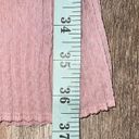 Symbiose by Hinda A Womens Crisscross Chiffon Cocktail Dress Pink Medium NWT Photo 8